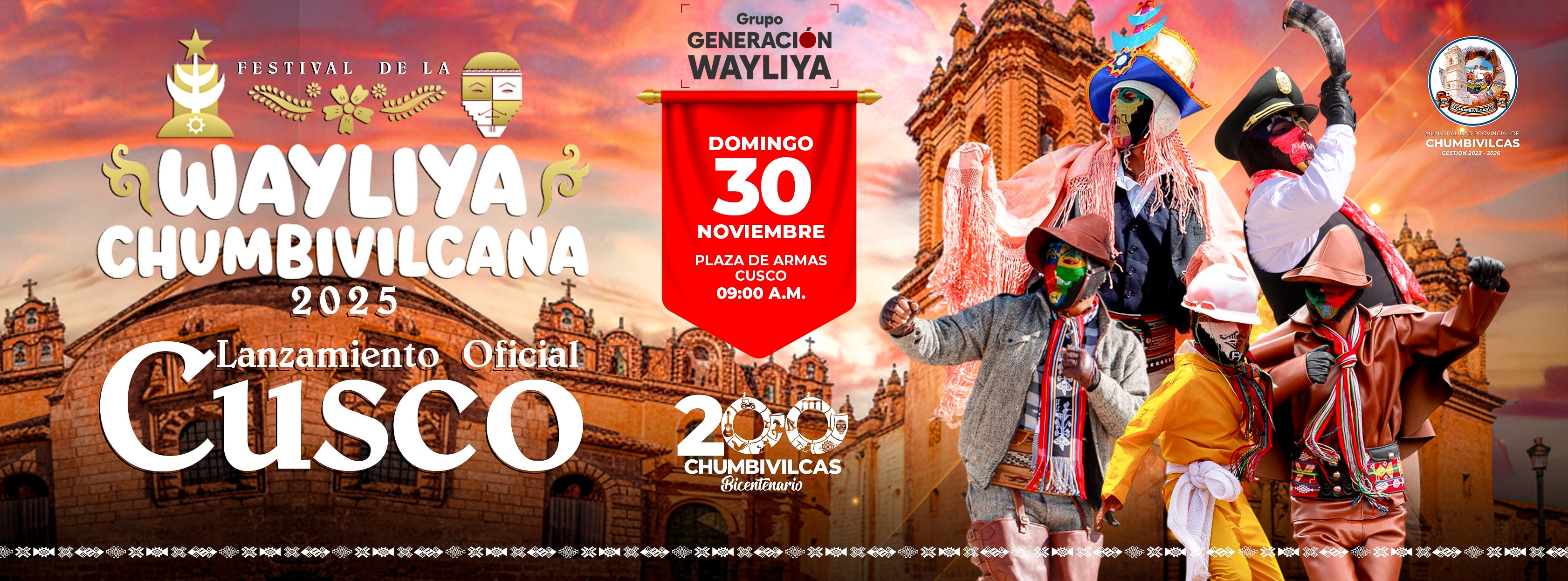 Grupo Generación Huaylia